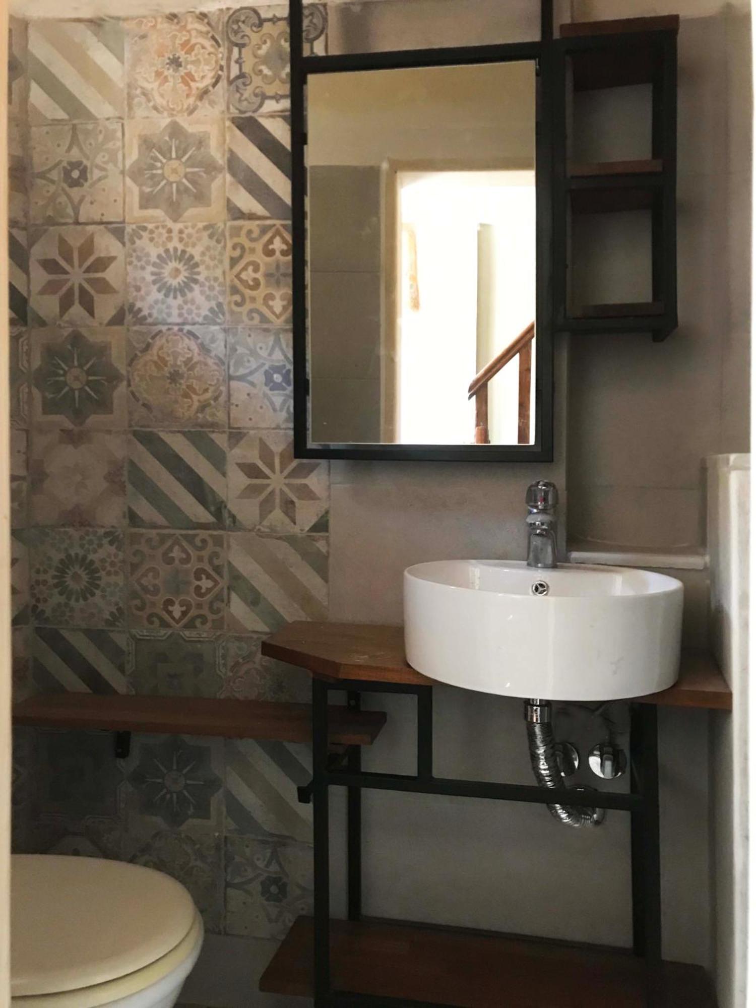 Psamathous Guesthouse Pórto Káyio エクステリア 写真