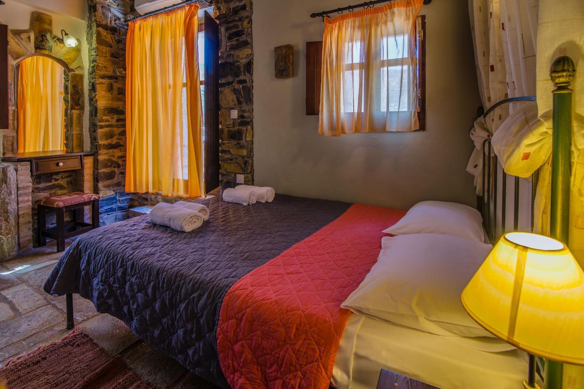 Psamathous Guesthouse Pórto Káyio エクステリア 写真