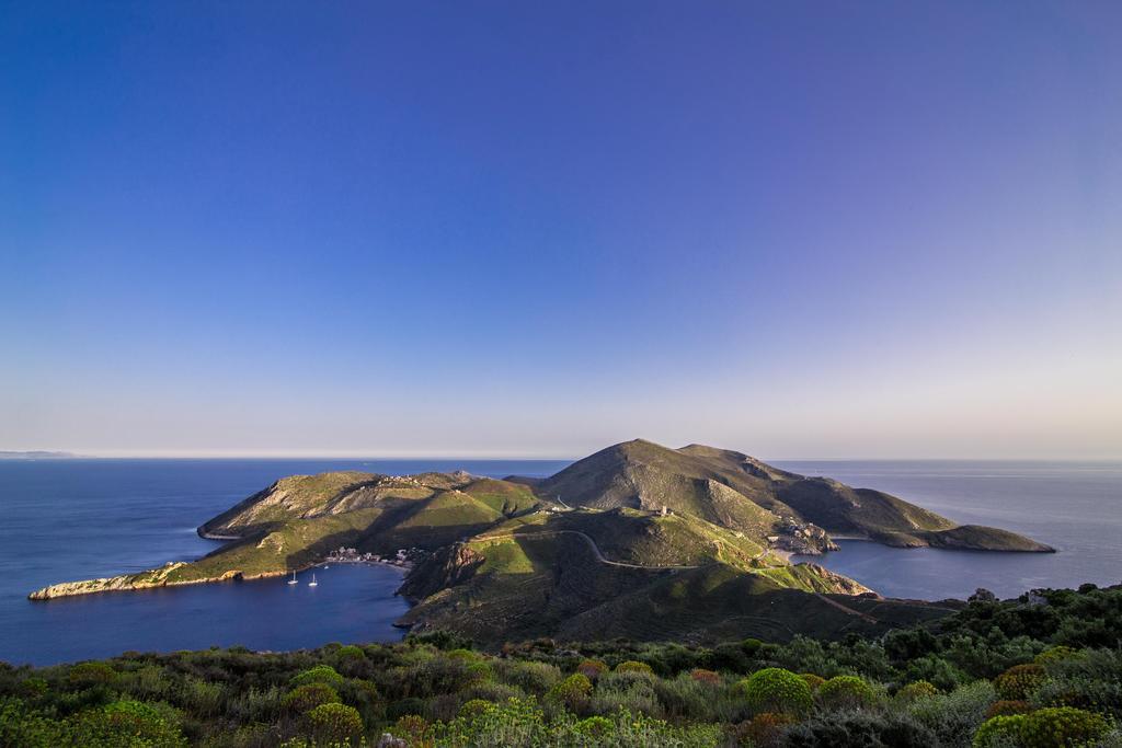 Psamathous Guesthouse Pórto Káyio エクステリア 写真