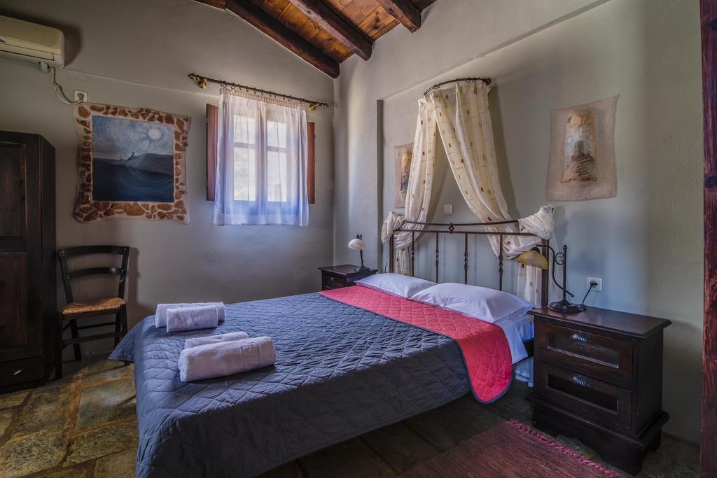 Psamathous Guesthouse Pórto Káyio エクステリア 写真