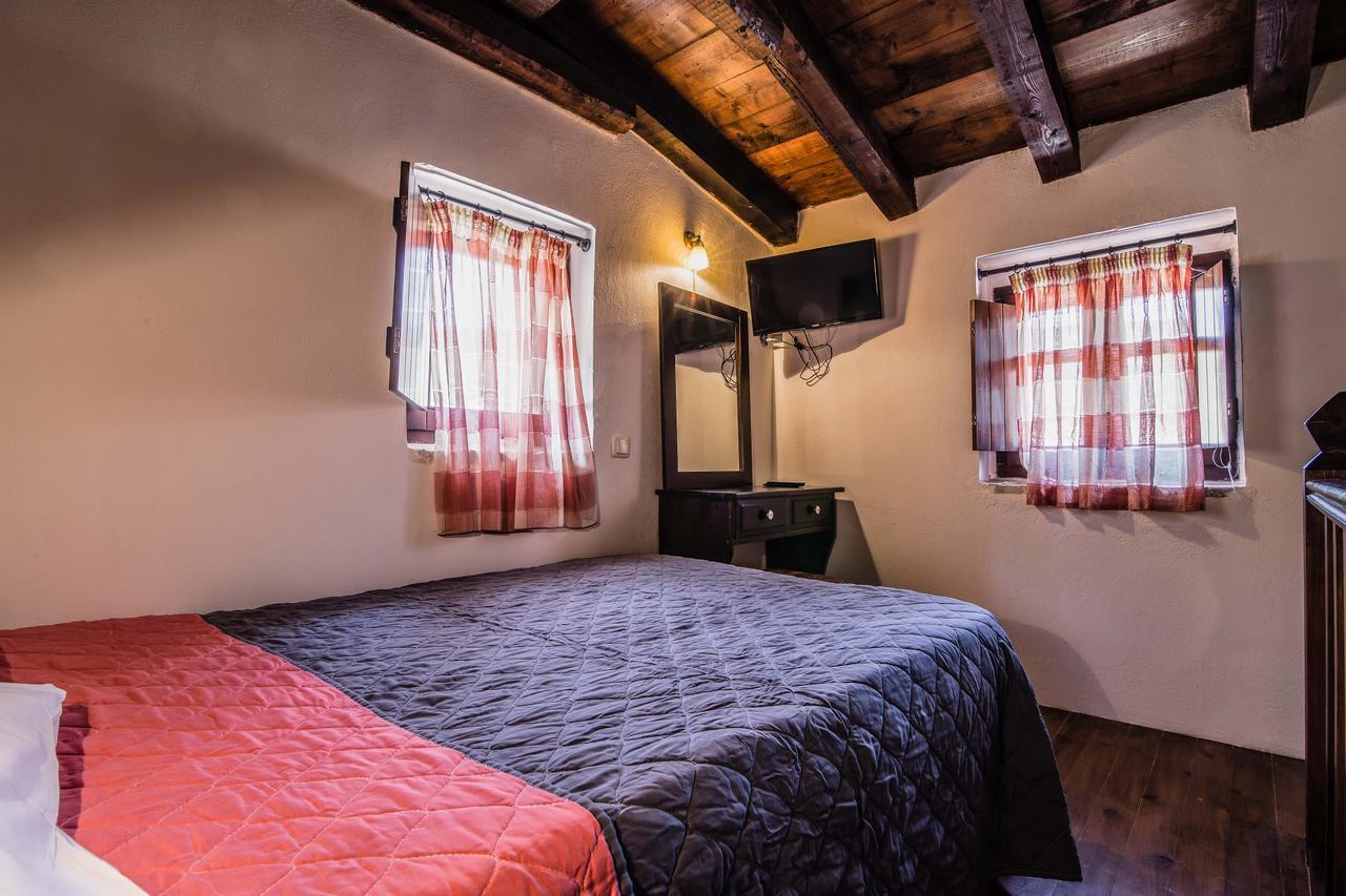 Psamathous Guesthouse Pórto Káyio エクステリア 写真